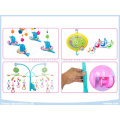 Electric Music Toys Baby Mobiles